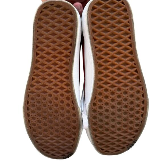 Van's Women's Old Skool Multicolor Yellow Sunshine Sneakers Style 36 - Size 7.5 - Picture 6 of 7